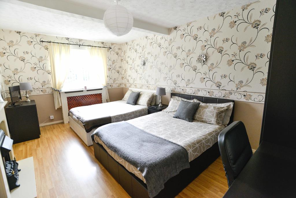 אברדין Moir Drive Apartments מראה חיצוני תמונה