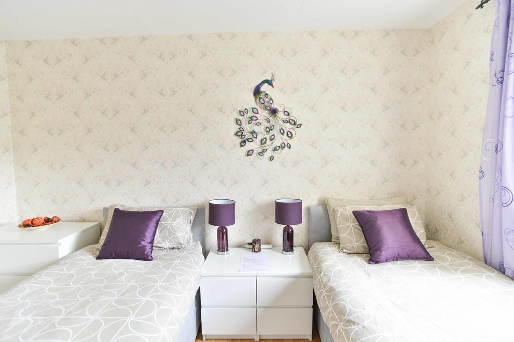 אברדין Moir Drive Apartments מראה חיצוני תמונה