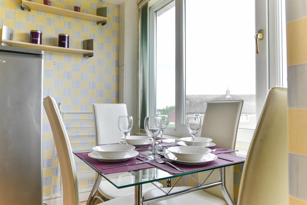 אברדין Moir Drive Apartments מראה חיצוני תמונה