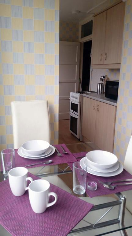 אברדין Moir Drive Apartments מראה חיצוני תמונה