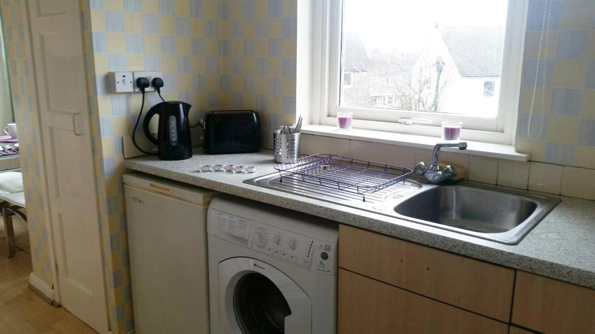 אברדין Moir Drive Apartments מראה חיצוני תמונה