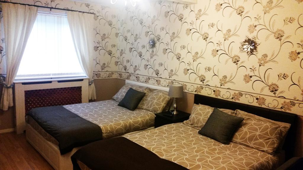 אברדין Moir Drive Apartments מראה חיצוני תמונה