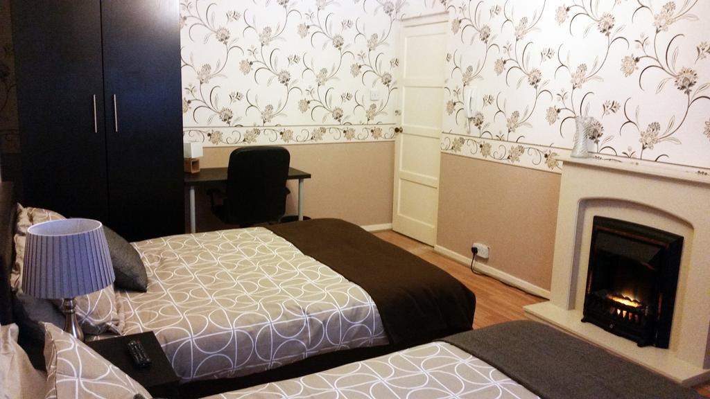 אברדין Moir Drive Apartments מראה חיצוני תמונה