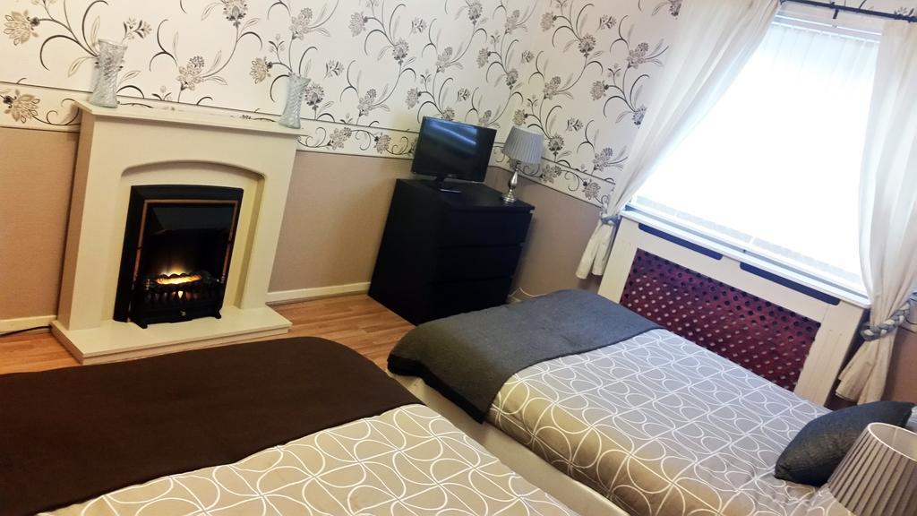 אברדין Moir Drive Apartments מראה חיצוני תמונה