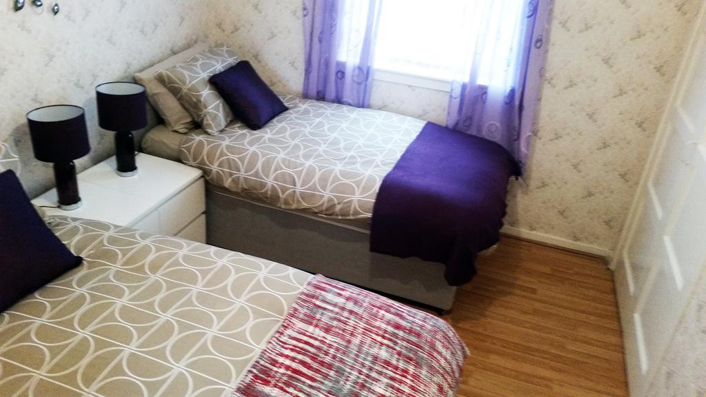 אברדין Moir Drive Apartments מראה חיצוני תמונה