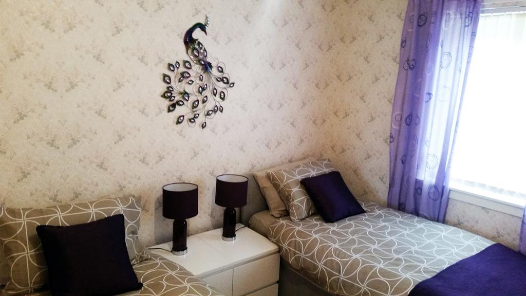 אברדין Moir Drive Apartments מראה חיצוני תמונה